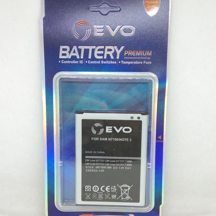 Nyimas_Case Baterai Samsung Note 2 N7100 Evo