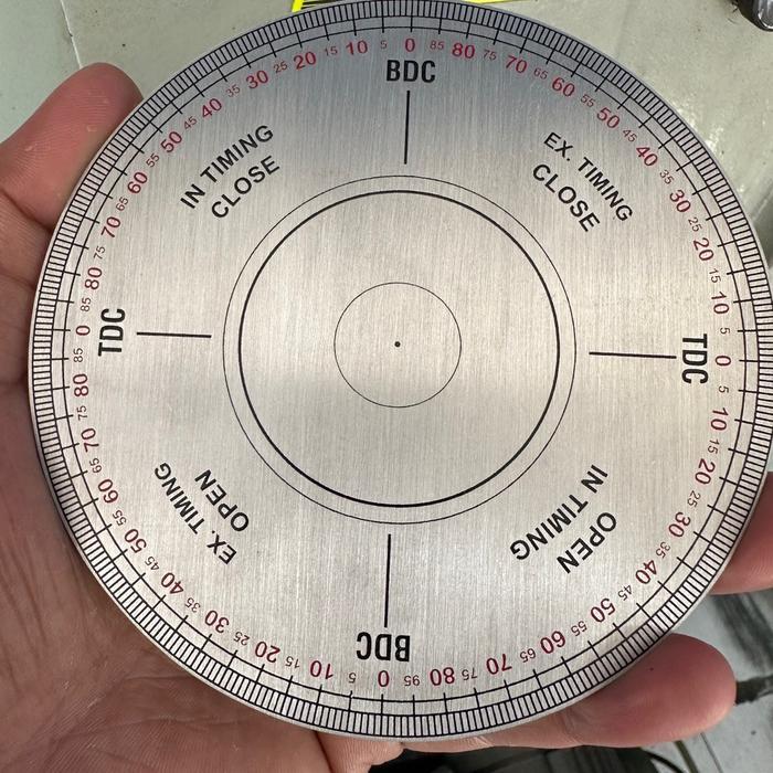 Busur derajat noken as busur mini