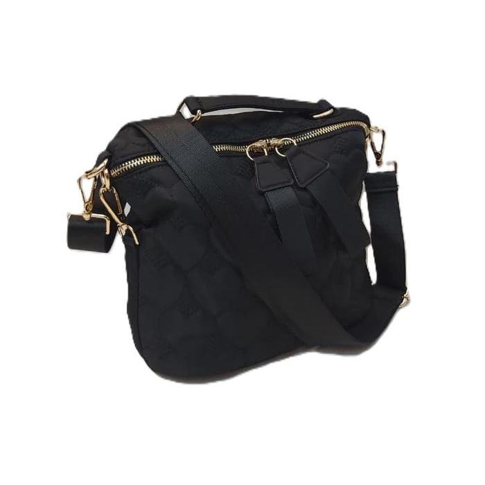 Tas Selempang Wanita 9031 Bahan Parasut Stylish Tas Selempang Kekinian Tas Korea