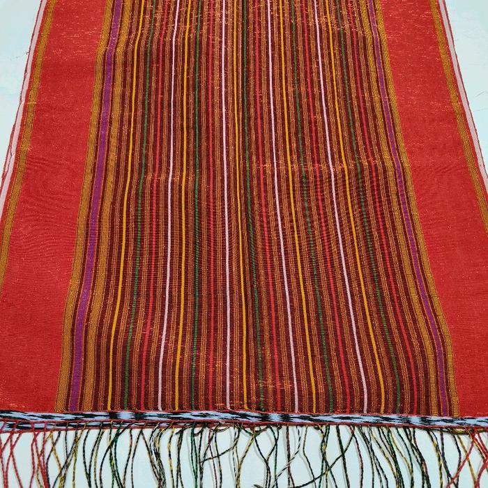 Ulos mangiring pakaian adat batak toba ulos pahoppu Panjang