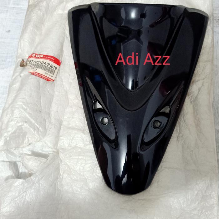 Tameng Dasi Tebeng Depan Satria Hiu Lscm Malaysia Original Sgp