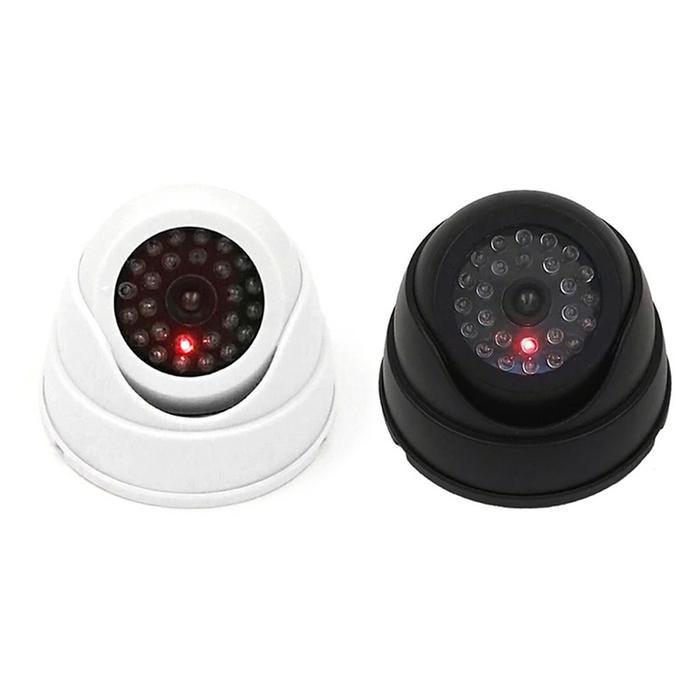 Kamera CCTV Dummy Camera Palsu Waterproof Indoor Outdoor - Dummy CCTV