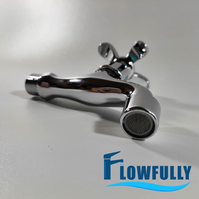 ID A 804 MH 1/2 INCH ONDA KRAN AIR TEMBOK KAMAR MANDI TAMAN