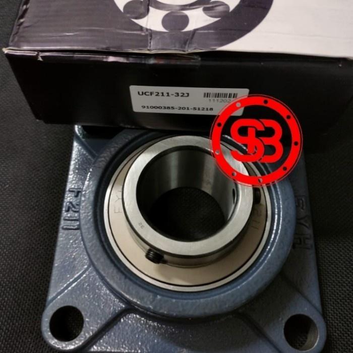 Ready Pillow Block Ucf211-32 / Ucf 211-32 As 2Inch Fyh Japan