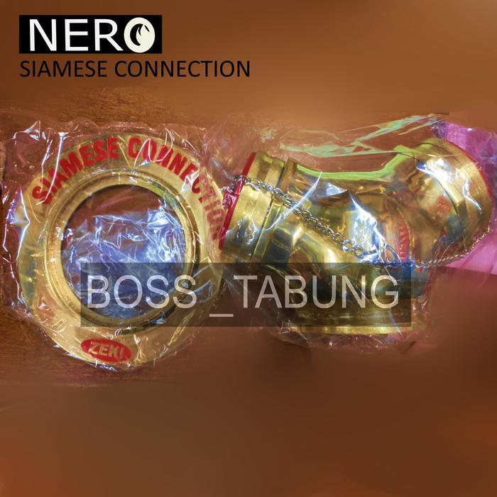 SIAMESE CONNECTION MACHINO ZEKI MURAH