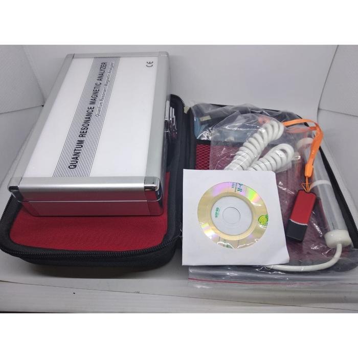 QRMA Alat Diagnosa Kesehatan Tubuh Software Bahasa Indonesia