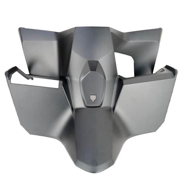 Cover Inner Upper Hitam Doff Honda Vario 160 K2S 81142K2Sn00Zd