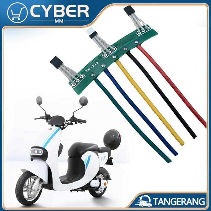 213 Hall Sensor 41F Hall Sensor BLDC Sepeda Listrik 120 Dengan Kabel