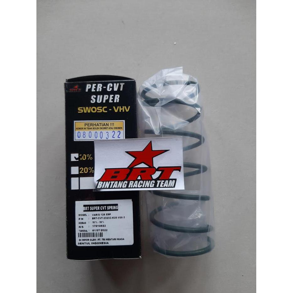 PER CVT / CVT SPRING BRT HONDA VARIO 125 ESP