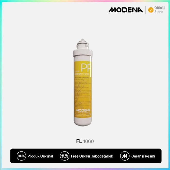 MODENA GENUINE PARTS Filter Water Purifier PP Dispenser - FL 1060