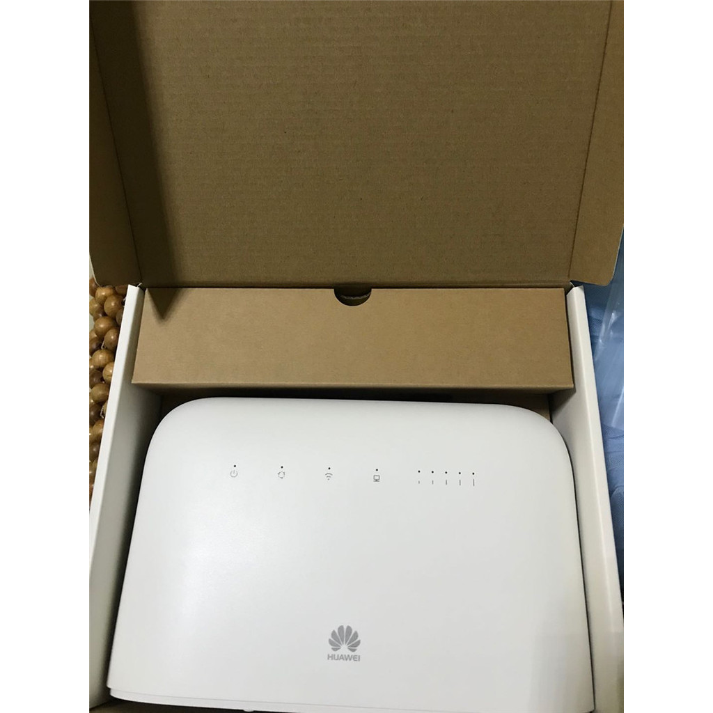 " Unlocked Huawei B715 B715S-23C 4G Lte Cat9 450Mbps Wifi Router "