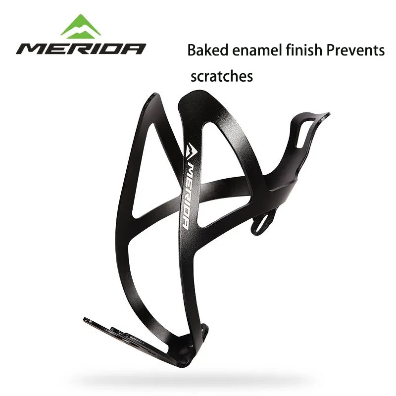 Merida Water Bottle Cage Road Bike Mountain Bicycle Universal Ultra-light Aluminum Cycling