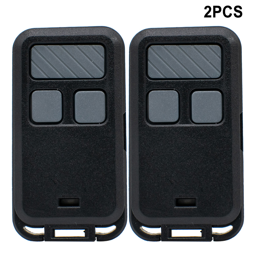 2PCS Mini Key Chain Garage Door Remote Control Garage Door Opener For 891MAX 892MAX 893MAX 895MAX
