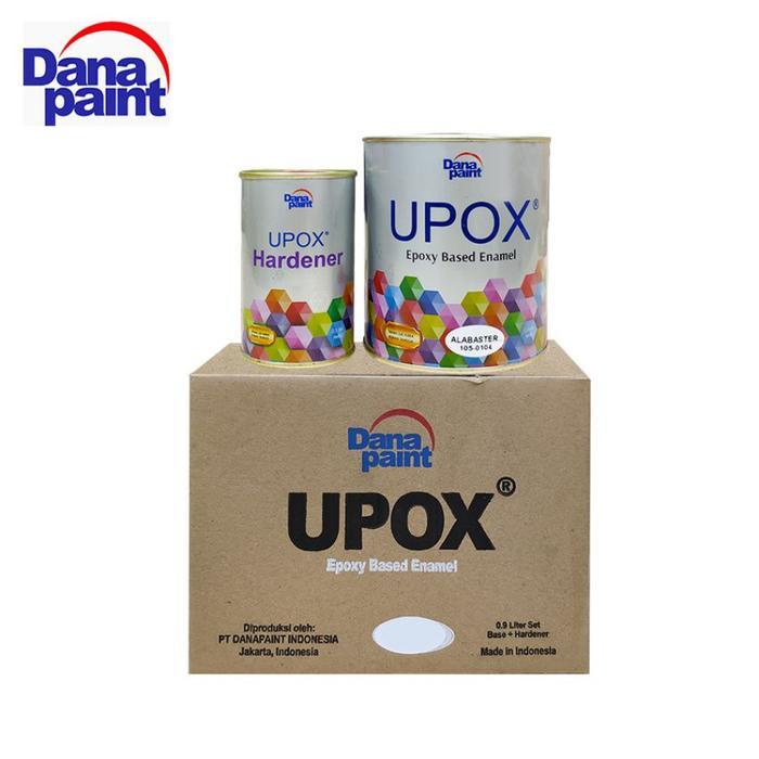 CAT LANTAI UPOX DANA PAINT CAT KERAMIK UPOX DANAPAINT FLOORCOATING