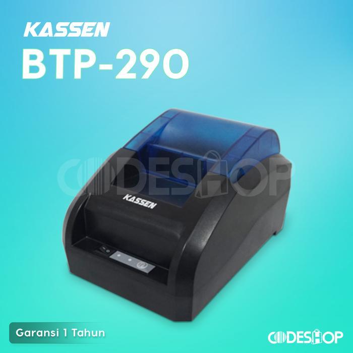Ready MINI PRINTER BLUETOOTH MURAH