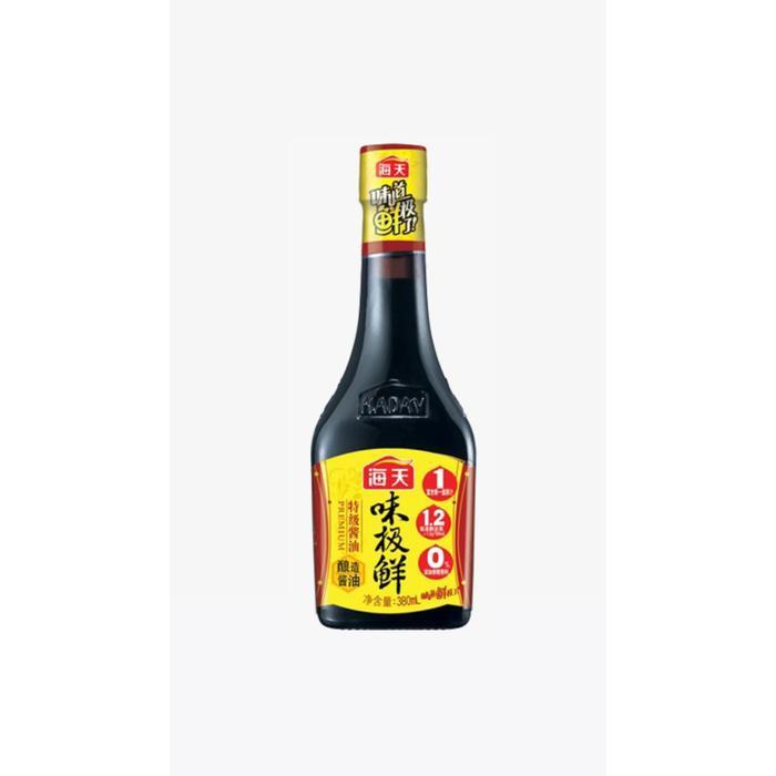 haday premium soy sauce/kecap asin/haitian/hai tian//750ml