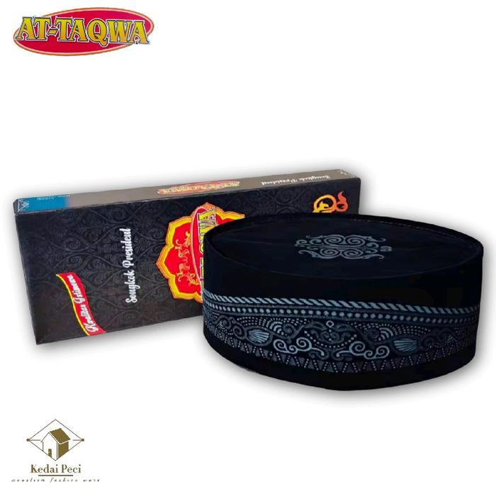 ASLI Peci Nusantara Motif Maharani Floresia Peci Batik Royal Flores Heritage READY STOCK