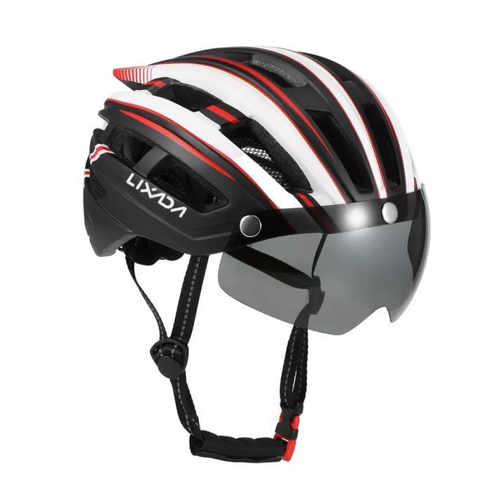 Helm Sepeda Lixada Promo