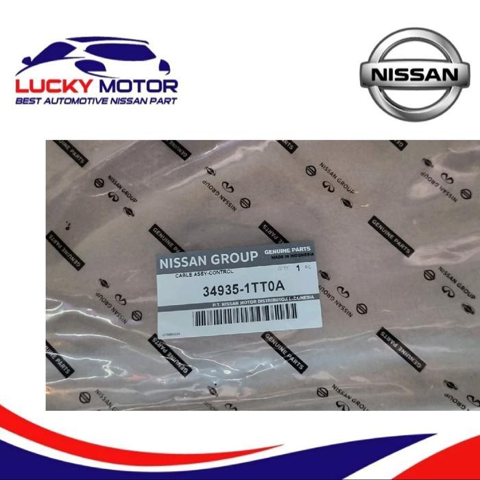 Kabel Transmisi / Persneleng Nissan Juke Original Dealer Premium