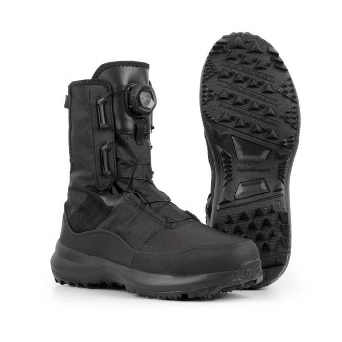 parabellum SLICK XPAC Sepatu Taktis Ringan Sistem Boa Tali Putar Hitam Ukuran 39 TERBARU SEPATU PDL 