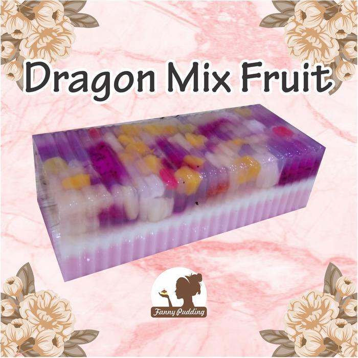 Pudding Dragon mix Fruit