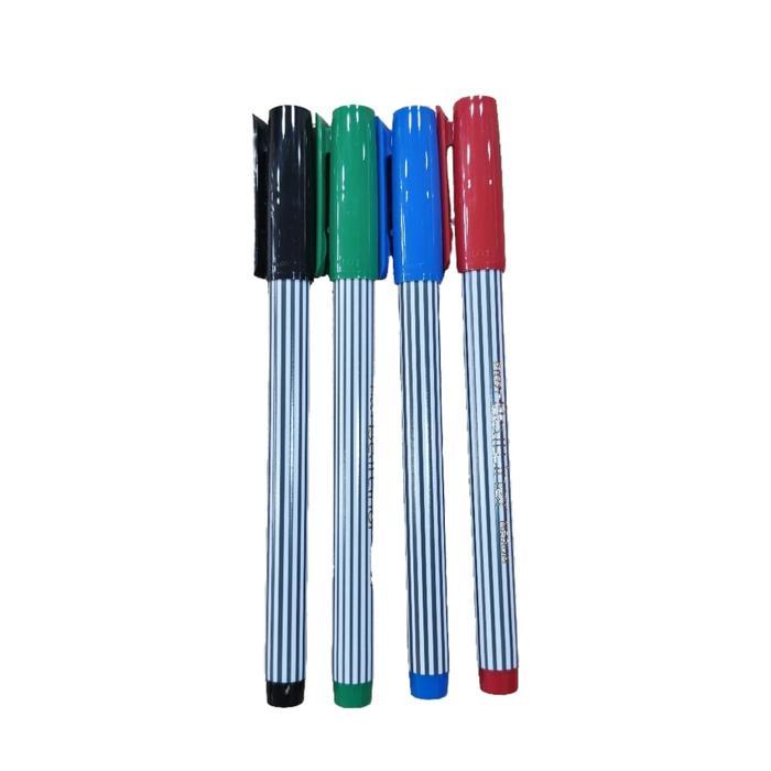 "New" Ballpoint Pilot Balliner (warna Hitam/Biru) PILOT