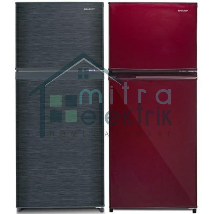 Kulkas Sharp 2 Pintu SJ-195MD