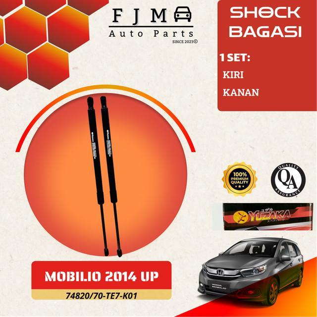SHOCK BAGASI HIDROLIK MOBILIO YUZAKA TERBARU