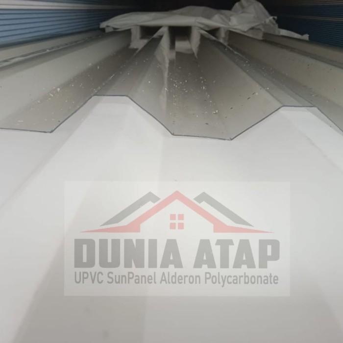 Alderon TE [Alderon Transparan] Kualitas Premium