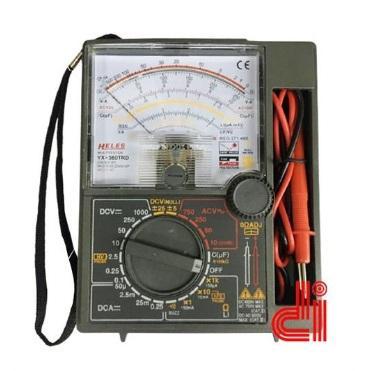 Heles Yx-360Trd Analog Multimeter Tester Yx 360 Trd Avometer Heles