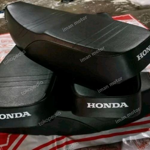 Jok Standar Motor Honda Astrea Grand-Legenda Busa Tebal Dan Empuk Asli