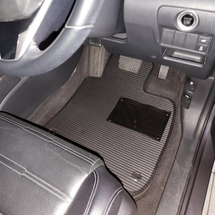 Karpet Crv Turbo 2019 Full Bagasi