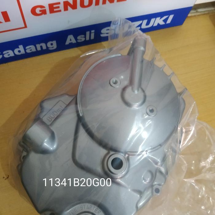 Cover Bak Kopling Shogun 125R Lama