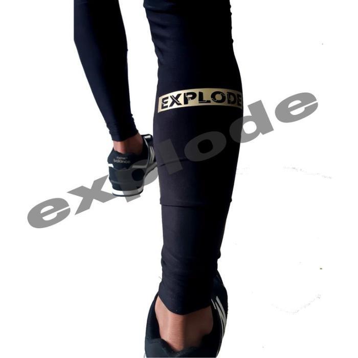 //Terlaris Explode Leging Pria / Leging Olahraha / Celana Olahraga