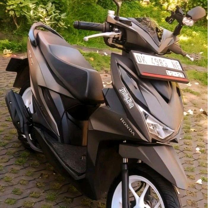 HONDA BEAT DELUX 2024 LENGKAP STNK BPKB FAKTUR DLL MOTORCYCLE MODEL 2024 FITUR MODERN DAN CANGGIH