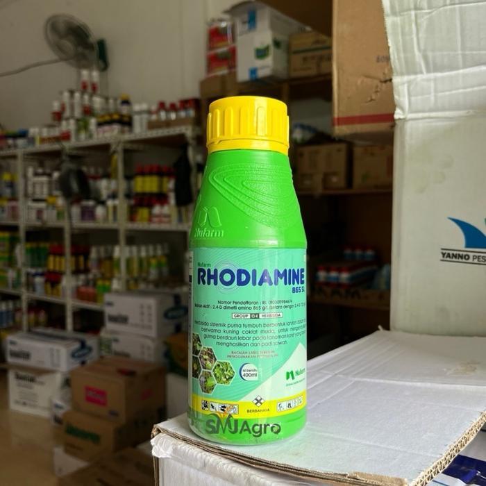Rhodiamine 865 SL - Herbisida