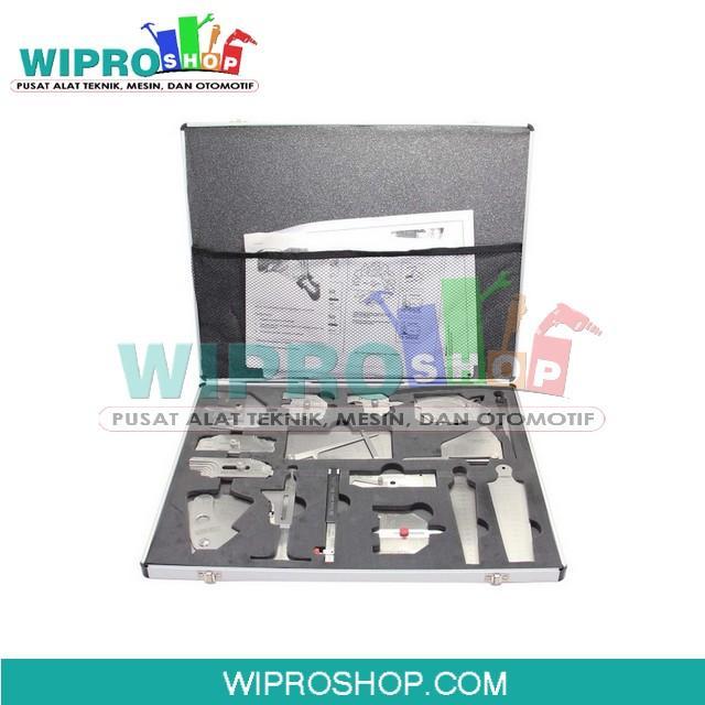 Wipro Welding Gauge Set Qy037 Best Quality