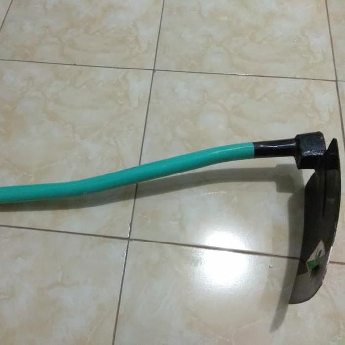 CANGKUL PACUL TANAH SAWAH KEBUN SIAP PAKAI GAGANG BESI