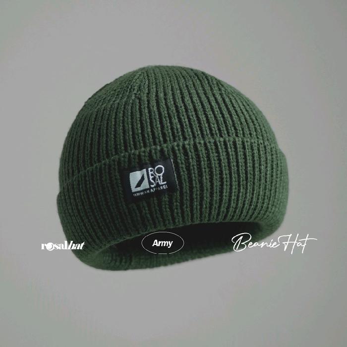 Peci Pria Muslim - Beanie Hat - Hat - Kupluk - Ketu - Peci Haji