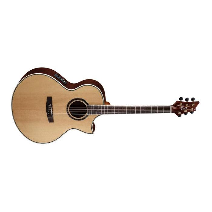 Cort Acoustic (Electric) Guitar Ndx50-Nat