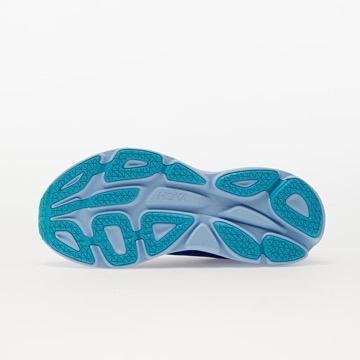 Sepatu Lari Hoka Bondi 8 Mens Road Running Shoes - Evening Sky Blue