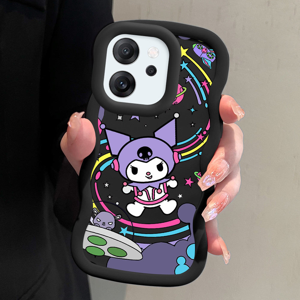 Casing Hp Untuk OPPP Reno 14F 5G Case Softcase Kesing Soft Cassing Cute 0744