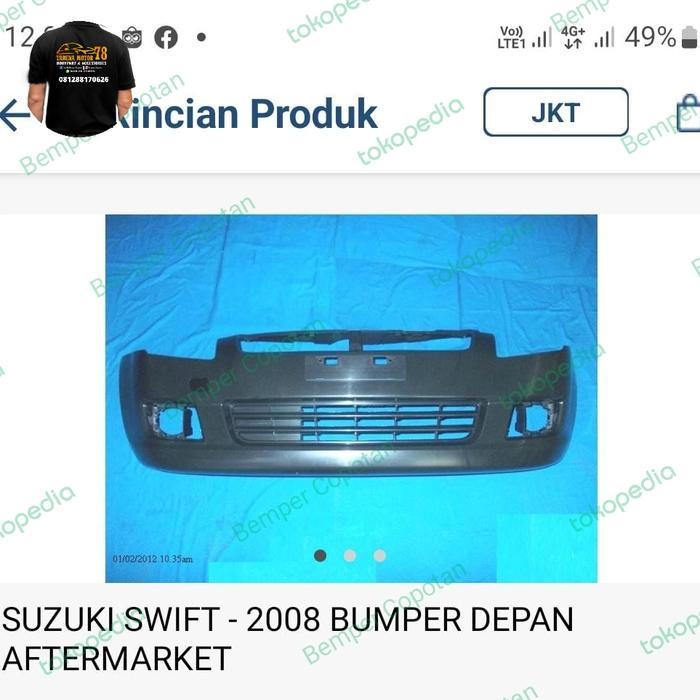 Hemat Bemper Swift St Terlaris