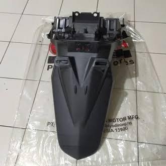 Spakbor Slebor Belakang Nmax Tabung 2018-2021 Old Original Yamaha