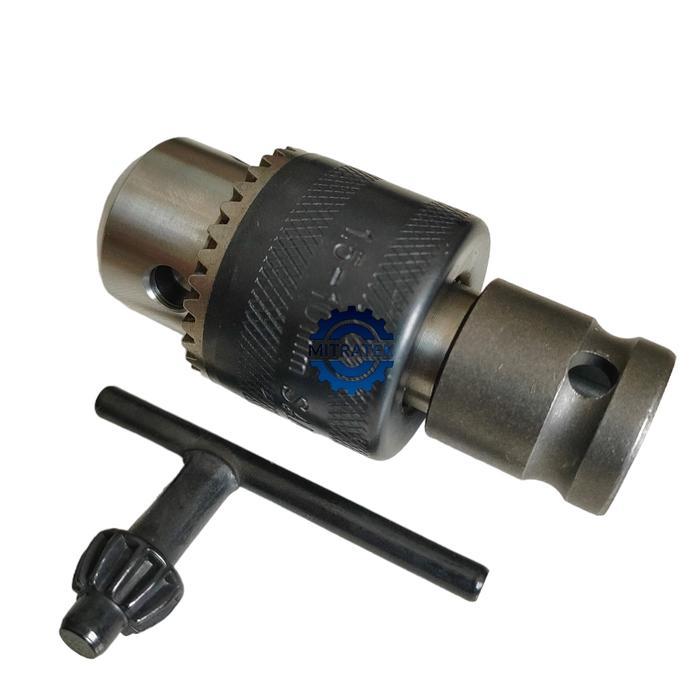 Adaptor impact wrench ke Bor 10mm