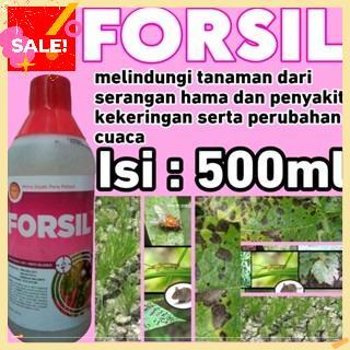 Terangbenderangshop Forsil Silika Cair Penguat Batang Tanaman