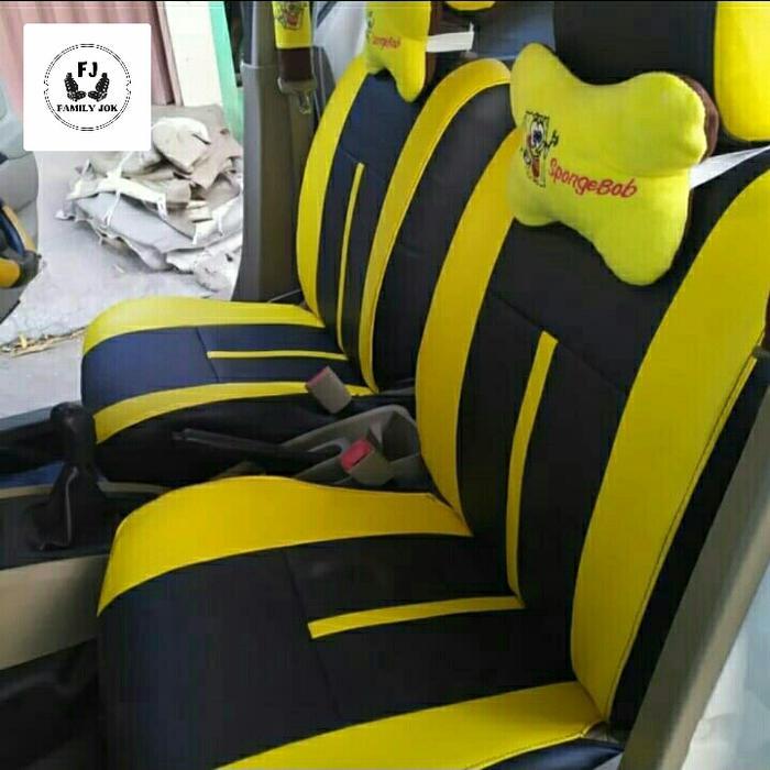 Sarung Jok Mobil Ertiga
