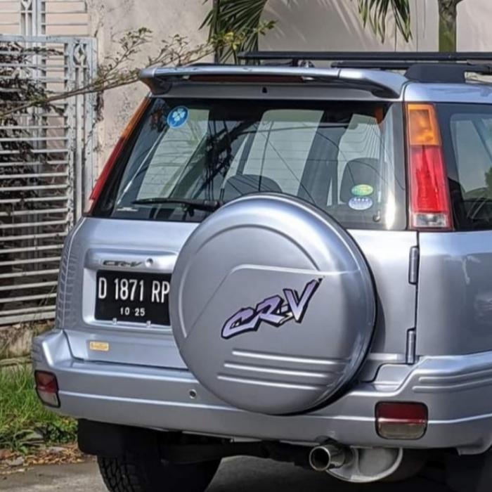 Sale Spoiler Honda Crv 2001-2002 Gen 1 Terlaris