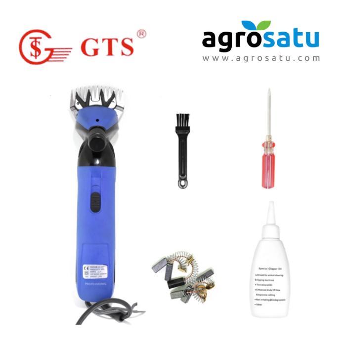 ALAT CUKUR DOMBA ELEKTRIK / MESIN CUKUR DOMBA GTS SHEEP CLIPPER