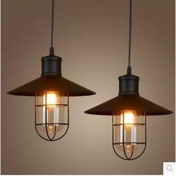 LAMPU HIAS LED GANTUNG RETRO / LAMPU HIAS GANTUNG